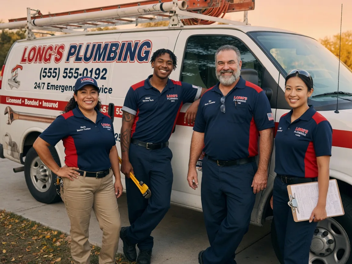 Leak Detection company in Drakesville, IA